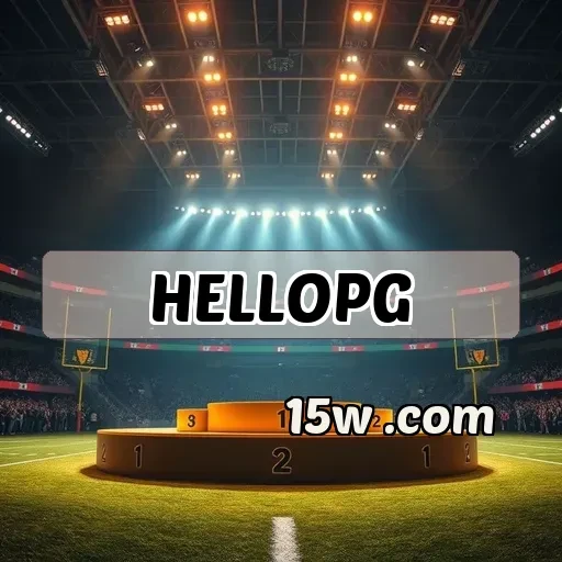 hellopg plataforma: Explore o Mundo da Simulação de Jogos