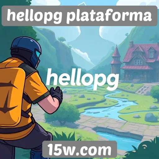 Novidades de jogos na plataforma hellopg