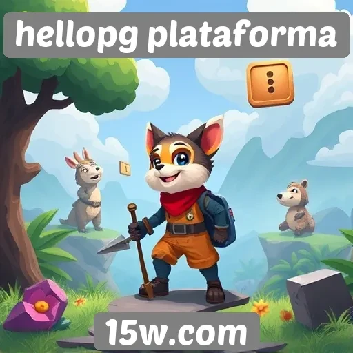 Análise da biblioteca de jogos da hellopg plataforma