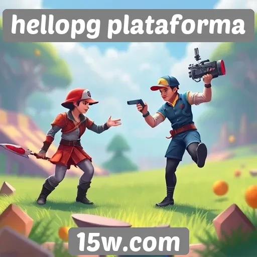 Avaliação de desempenho da HelloPG entre plataformas de jogos